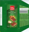 Fin Carre, milk chocolate with chopped hazelnuts, 100g, 30.07.2008, Lidl Stiftung & Co. KG, Neckarsulm, Germany
