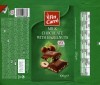 Fin Carre, milk chocolate with hazelnuts, 100g, 31.05.2014, Lidl Stiftung&Co.KG, Neckarsulm, Germany