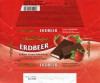 Erdbeer, chocolate with strawberry cream , 100g, 23.11.2012, Gunz, Mader, Austria