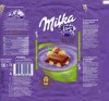Milka, milk chocolate with whole hazelnuts, 100g, 15.05.2014, Mondelez International, Mondelez Rus, Pokrov, Russia