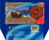 Studentska pecet, dark chocolate with raisins and nuts, 200g, 05.2001, Orion Nestle Cesko s.r.o, Praha, Czech Republic