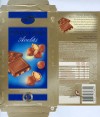 Linha ouro, Avelas, milk chocolate with hazelnuts, 100g, 10.06.2008, Arcor do Brasil Ltda, Sao Paulo, Brasil