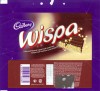 Wispa, air milk chocolate, 87g, 06.10.2004, Cadbury Chudovo, Russia