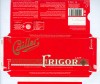 Frigor, milk chocolate with a creamy almond and hazelnut filling, 100g, 01.2008, Caillers, Switzerland