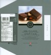 Dark chocolate with raisins, hazelnuts and almonds, 100g, Governor's choice, product of Switzerland, imported for Hudson's bay company Toronto canada