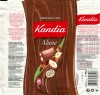 Kandia, Alune, milk chocolate with roasted hazelnuts, 90g, 13.08.2011, Kandia Dulce S.A, Bucharest, Romania