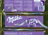 Milka, alpine milk chocolate, 300g, 04.11.2006, made in Austria for Kraft Foods Switzerland Ltd, Zurich