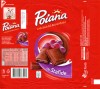 Poiana, milk chocolate with raisins, 90g, 10.08.2012, Kraft Foods Romania S.A, Bucuresti, Romania