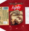 Figaro, Milk chocolate with huzelnuts, 100g, 18.11.2003
Kraft Foods Slovakia, Bratislava, Slovakia