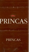 Princas, milk chocolate  , 15g,
AB Kraft Jacobs Suchard Lietuva