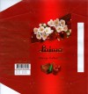 Berry collection, dark chocolate with cherry, 100g, 30.01.2008, AS Laima, Riga, Latvia