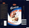Ekstra, milk chocolate with roasted peanuts, 100g, 19.08.2011, Laima, Riga, Latvia