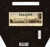 The Legend of Tallinn, milk chocolate, 100g, 19.08.2014, Laima, Riga, Latvia