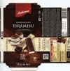 Dark chocolate with Tiramisu filling, 100g, 01.01.2014, Malbi Foods, Dnipropetrovsk, Ukraine