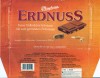 Erdnuss, milk chocolate with peanuts, 200g, 11.1996
Meybona Schokoladefabrik Lohne-Bischofshagen
