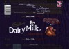 Cadbury Dairy Milk, family milk chocolate with raisins and almonds, 300g, 13.05.2014, Mondelez Polska Production sp.z.o.o., Kobierzyce, Poland