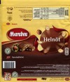 Marabou Helnot, milk chocolate and nuts, 200g, 18.08.2013, Mondelez Sverige, Sweden
