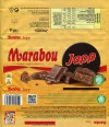 Marabou, Japp, milk chocolate with caramel fudge pieces, 185g, 02.02.2017, Mondelez International (Sverige), Sweden