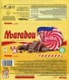 Marabou, polka, milk chocolate with mint flavour bites, 200g, 24.05.2018, Mondelez International (Sverige), Sweden