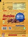 Marabou, choklad kalender, milk chocolate, 150g, 29.06.2019, Mondelez International (Sverige), Sweden