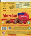 Marabou, milk chocolate with raspberry, 185g, 03.01.2019, Mondelez International (Sverige), Sweden