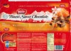Swiss milk chocolate with almonds and honey, 400g, 17.03.2006, Nestle Switzerland Ltd, Vevey, Switzerland