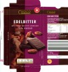 Choco Edition, edelbitter 78% cacao, 125g, 02.2010, made for Netto Marken-Discount AG & Co. KG, Maxhutte-Haidhof, Germany
