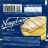 Neugebauer desde 1891, Branco, white chocolate, 25g, 2008, Florestal Alimentos S/A, Bairro Navegantes, Porto Alegre, Brazil