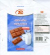 Fructose milk chocolate, 100g, 16.01.2007, Pea Susswaren GmbH, D-97209 Veitshochheim
