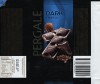 Dark chocolate with truffle filling, 100g, 05.03.2015, Vilniaus Pergale AB, Vilnius, Lithuania