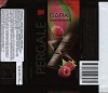 Dark chocolate with raspberries pieces, 100g, 27.04.2016, Vilniaus Pergale AB, Vilnius, Lithuania