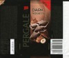 Dark chocolate with Noisette filling, 100g, 06.03.2015, Vilniaus Pergale AB, Vilnius, Lithuania