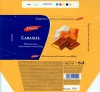 Milk chocolate with caramel cream filling, 100g, 29.01.2006, Piasten GmbH&Co.KG, Forchheim, Germany
