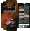 Delizione, Rainbow, dark chocolate with raisins and raspberry filling, 100g, 30.04.2012, Swiss Industries, 100g, GmbH, Switzerland