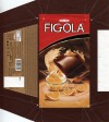 Figola, Milky compound chocolate with orange flavoured cream filling, 80g, 03.2014, Tayas Gida San ve Tic A.S., Turkey