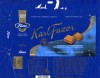 KarlFazer, milk chocolate, 200g, 10.04.2011, Fazer makeiset, Helsinki, Finland
