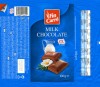 FinCarre, milk chocolate, 100g, 24.05.2014, Lidl Stiftung&Co.KG, Neckarsulm, Germany