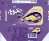 Milka, white chocolate, 40g, 30.03.2006, Kraft Foods Italia S.p.A, Milano, Italy