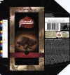 Dark chocolate, 90g, 20.04.2015, OAO Konditerskoje objedinenije "Rossija", Samara, Russia