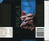 Dark chocolate with truffle filling, 100g, 05.03.3015, Vilniaus Pergale AB, Vilnius, Lithuania