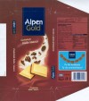Alpen Gold, white chocolate and chocolate with mocca, 100g, 04.10.2006, Kraft Foods Polska S.A, Jankowice, Tarnowo Podgorne, Poland