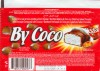 By coco, milk chocolate compound with coconut, 27g, 10.01.2005, Av. Antonieta Altenfelder Bel Produtos Allmenticios Ltda, Sao Paulo, Brasil