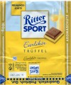 Ritter sport, milk chocolate with eggliquor filled, 100g, 10.2006, Alfred Ritter GmbH & Co. Waldenbuch, Germany