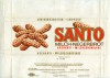 Santo, milk chocolate with nuts, 200g, 10.1976, Napoli, Wien, Austria