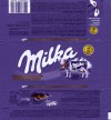 Milka, milk chocolate, 95g, 19.10.2013, Kraft Foods Ukraine, Trostjanetz, Ukraine