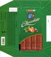 Milk chocolate with nuts, 100g, 07.2003, Chocolat Alprose S.A, Caslano/Lugano, Switzerland