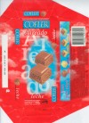 Cofler leche, air milk chocolate, 60g, 15.07.2002, Arcor S.A.I.C, Arroyito, Argentina
