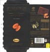 Fine dark chocolate with almonds, handcrafted from selected forastero cocoa beans, 100g, Beacon, Tiger Food Brands Ltd., Bryanston, South Africa