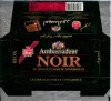 Ambassadeur Noir, dark chocolate, 100g, 02.2000, Chocolaterie BIMO, Birtouta, Algeria