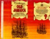 Old Jamaica, a special blend of milk and plain chocolate with rum flavoured raisins, 100g, Cadbury Ltd, Bournville, England